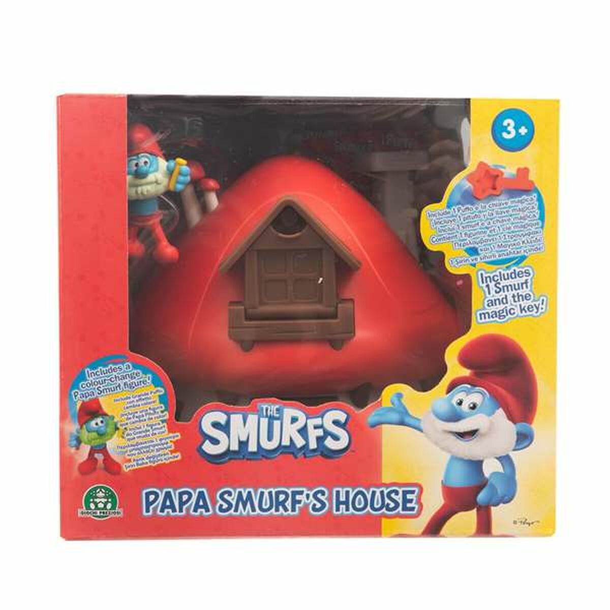 Playset Famosa - Jucarii si jocuri, Păpuși și figurine