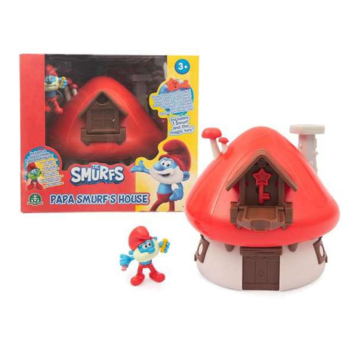 Playset Famosa - Jucarii si jocuri, Păpuși și figurine