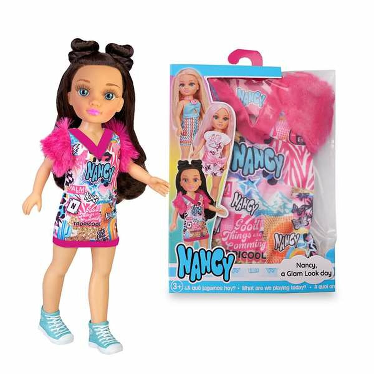 Păpușă bebeluș Famosa - Jucarii si jocuri, Păpuși și accesorii