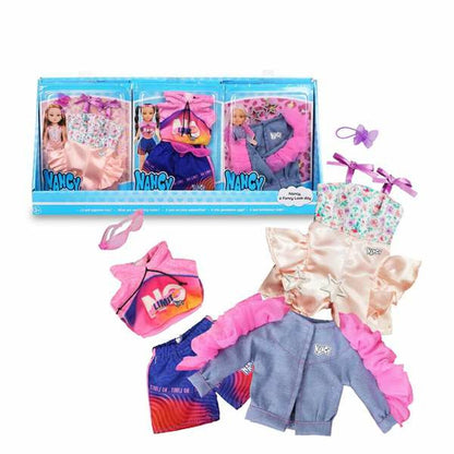 Hainele păpușii Famosa Nancy - Jucarii si jocuri, Păpuși și accesorii