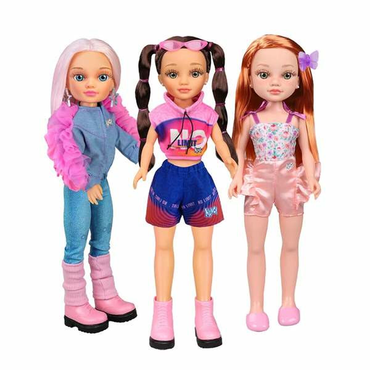 Hainele păpușii Famosa Nancy - Jucarii si jocuri, Păpuși și accesorii