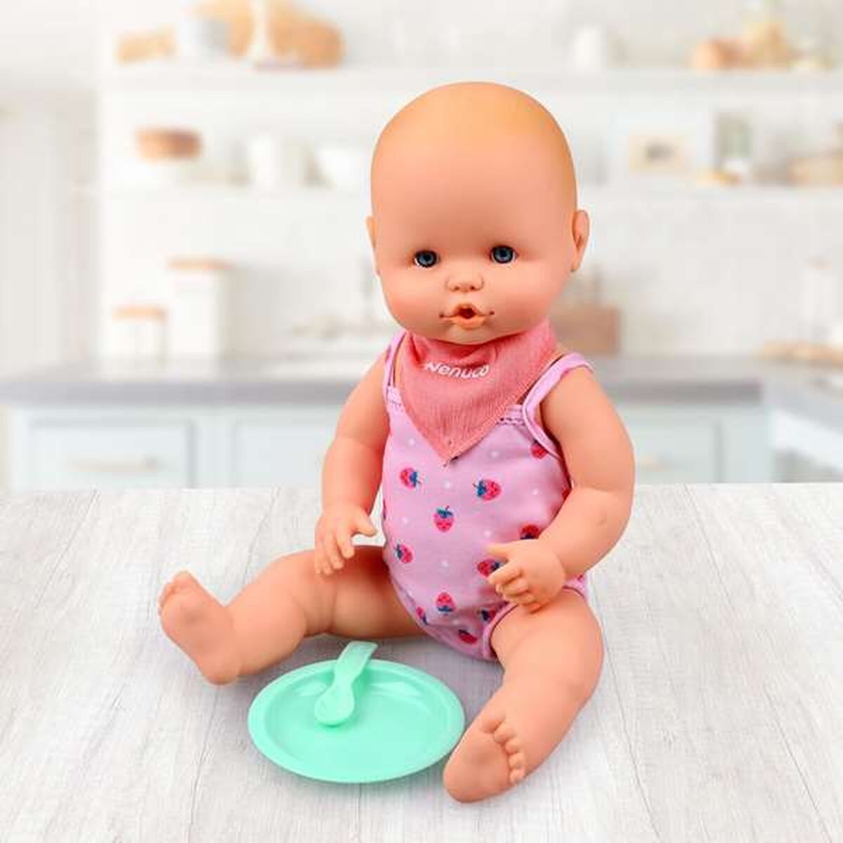 Păpușă Bebe Famosa 42 cm - Jucarii si jocuri, Păpuși și accesorii