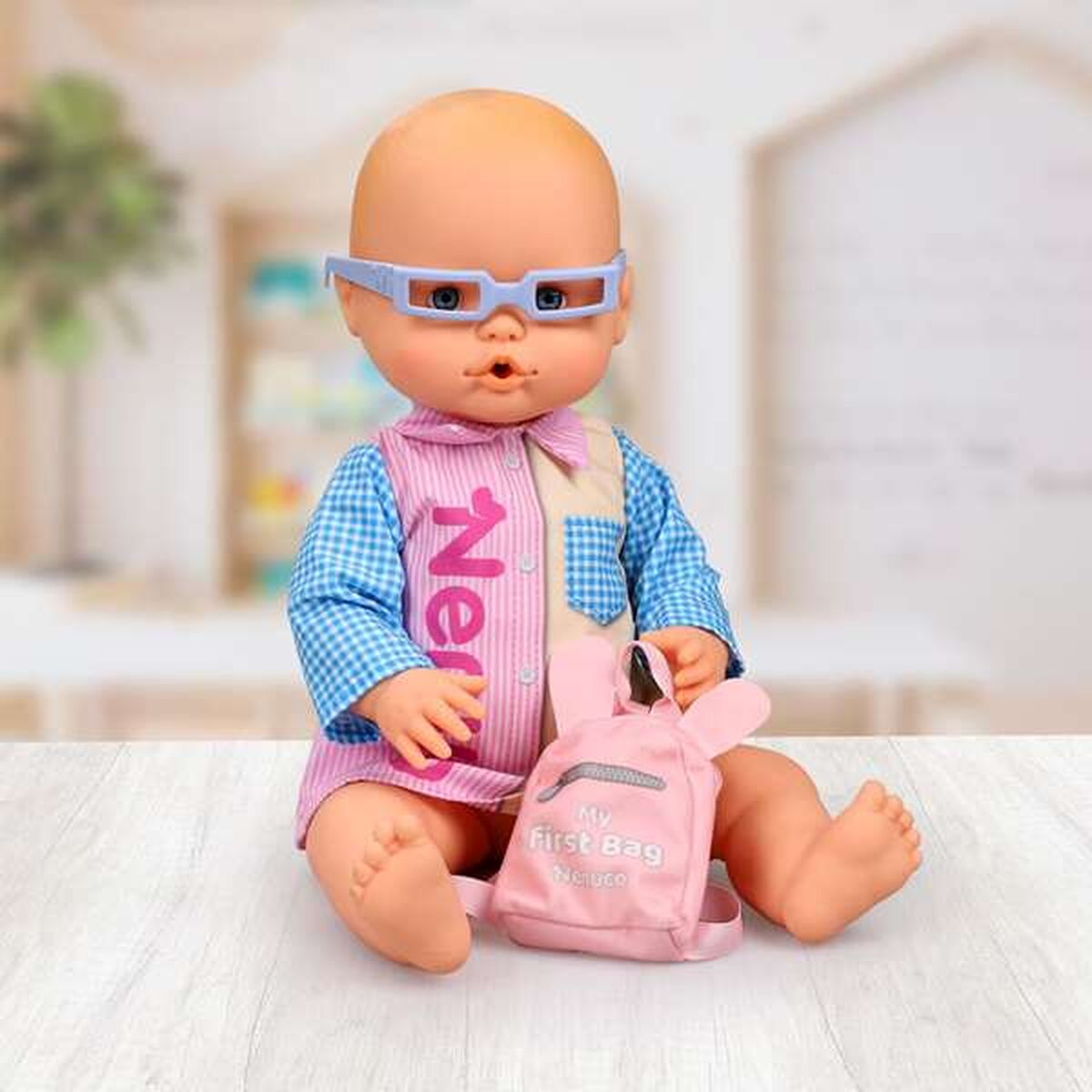 Păpușă Bebe Famosa 42 cm - Jucarii si jocuri, Păpuși și accesorii