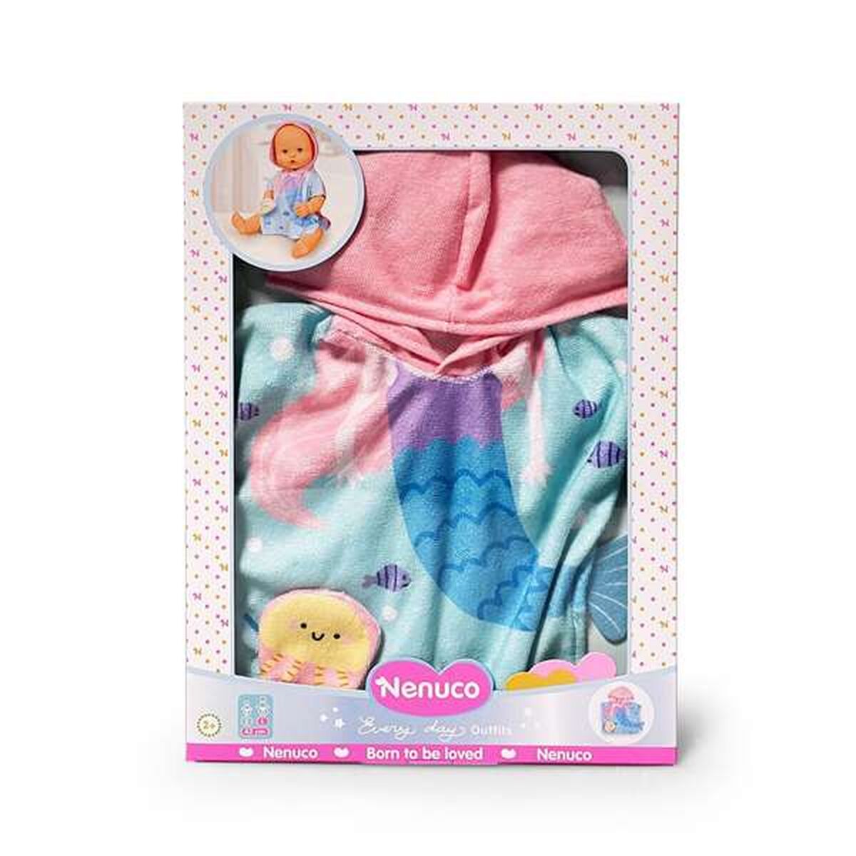 Păpușă Bebe Famosa 42 cm - Jucarii si jocuri, Păpuși și accesorii