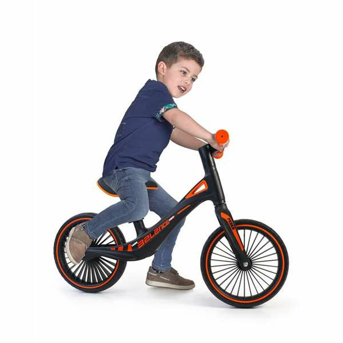 Bicicletă pentru copii Feber Fără pedale - Jucarii si jocuri, În aer liber și sport