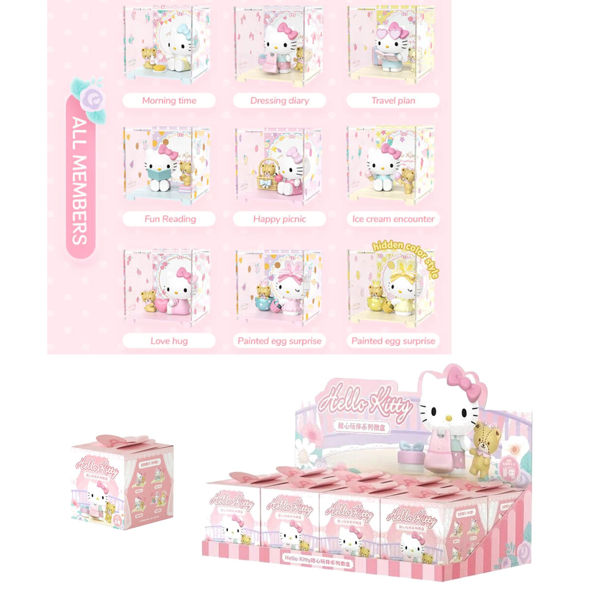 Figurine de Acțiune Hello Kitty 38 - Jucarii si jocuri, Păpuși și figurine