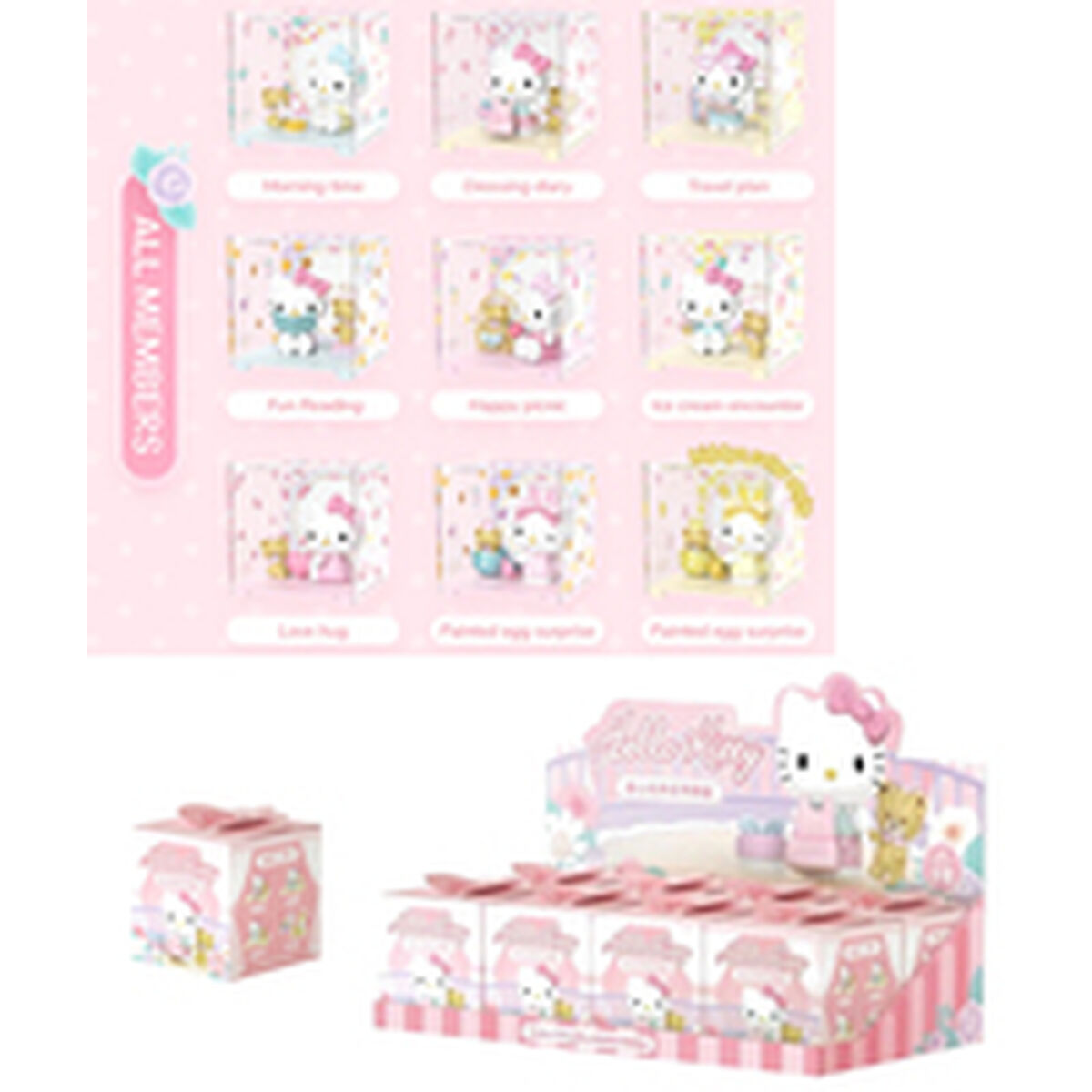 Figurine de Acțiune Hello Kitty 38 - Jucarii si jocuri, Păpuși și figurine