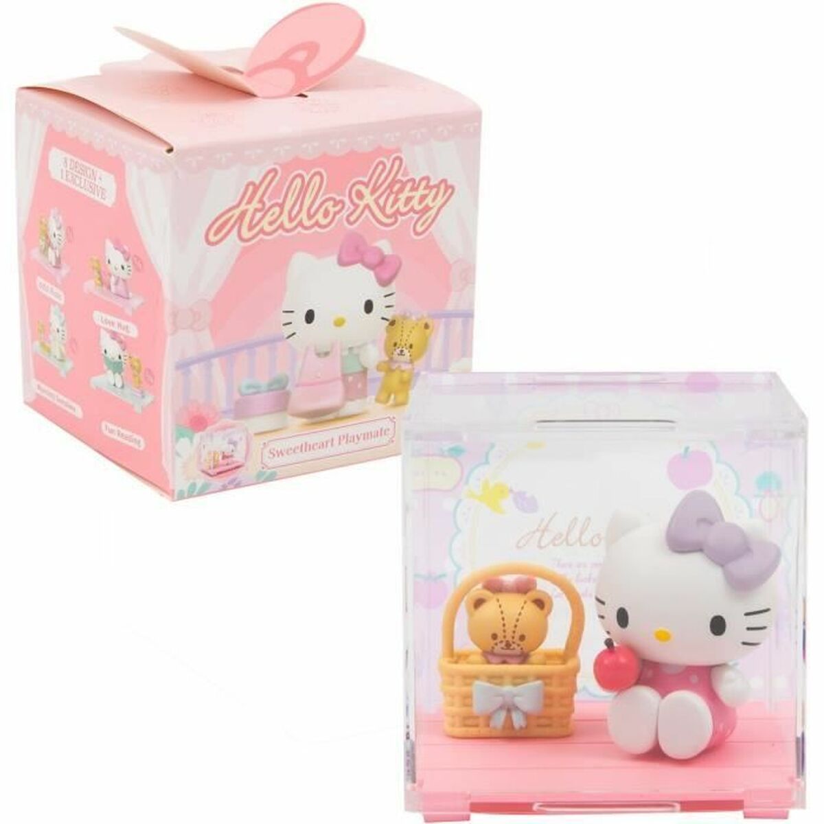 Figurine de Acțiune Hello Kitty 38 - Jucarii si jocuri, Păpuși și figurine