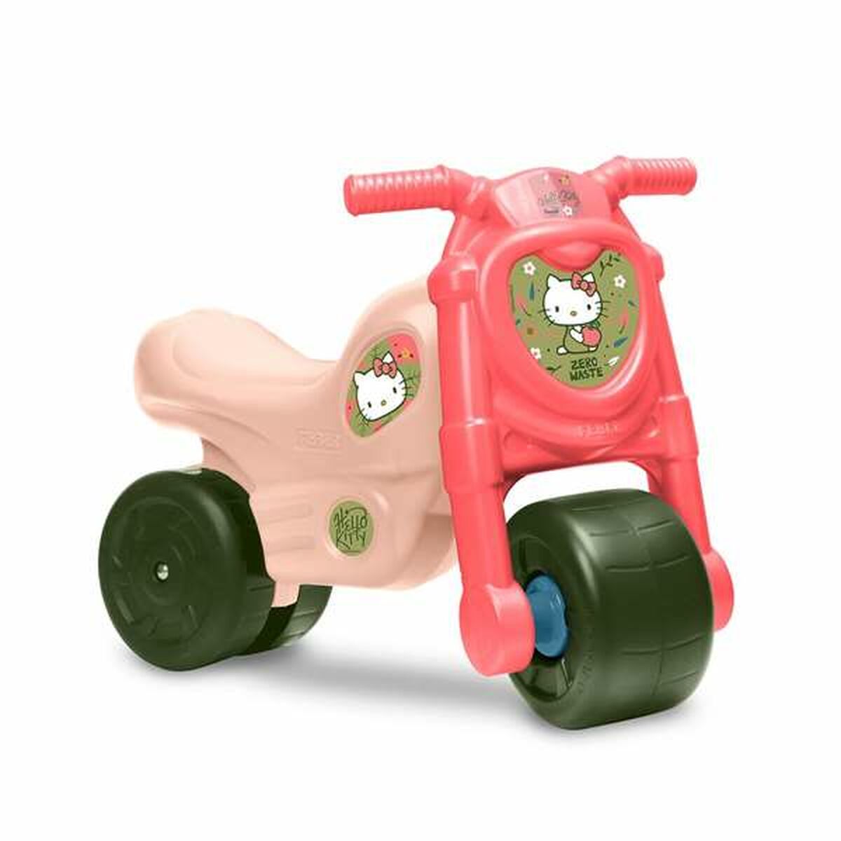 Mașină-Premergător Hello Kitty Motofeber 62 cm - Jucarii si jocuri, În aer liber și sport