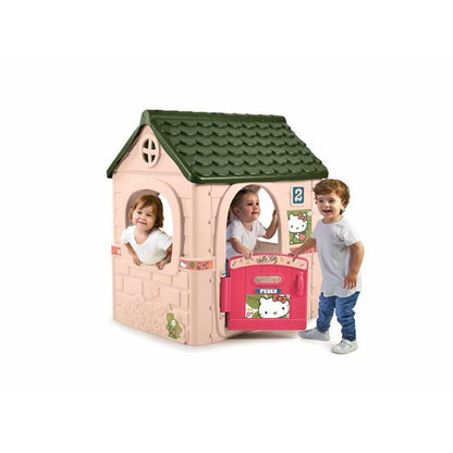 Casă pentru Copii de Joacă Hello Kitty 34 x 18 x 1,40 cm - Jucarii si jocuri, În aer liber și sport