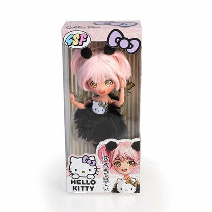 Păpușă Hello Kitty 19,5 cm - Jucarii si jocuri, Păpuși și accesorii