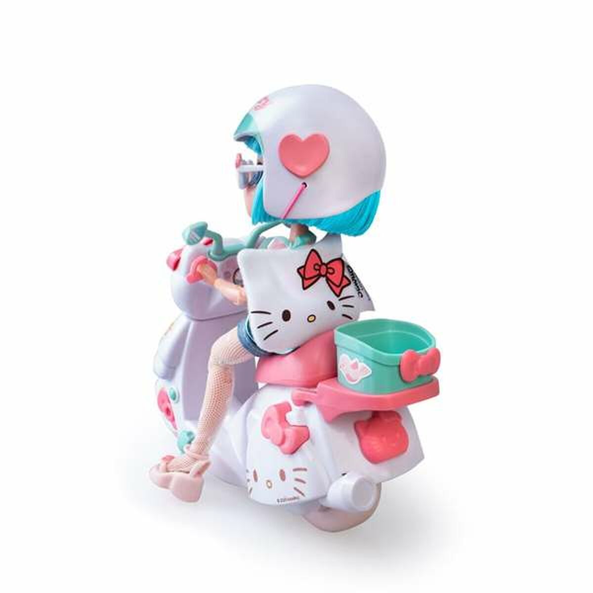 Păpușă Hello Kitty 19,5 cm - Jucarii si jocuri, Păpuși și accesorii