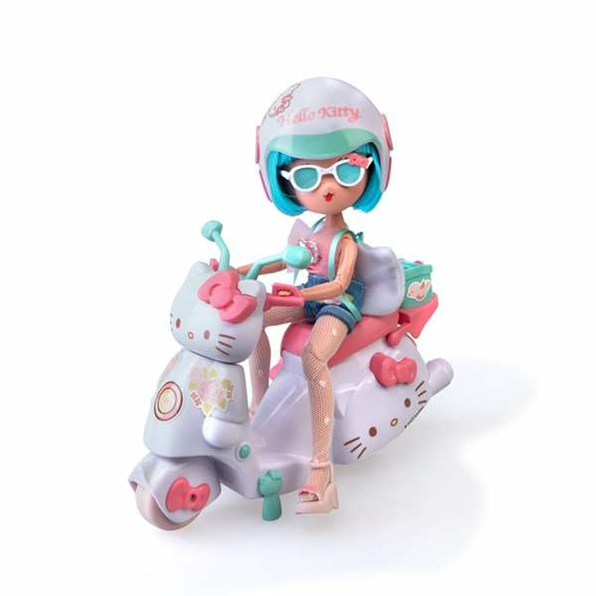 Păpușă Hello Kitty 19,5 cm - Jucarii si jocuri, Păpuși și accesorii