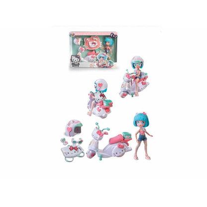 Păpușă Hello Kitty 19,5 cm - Jucarii si jocuri, Păpuși și accesorii