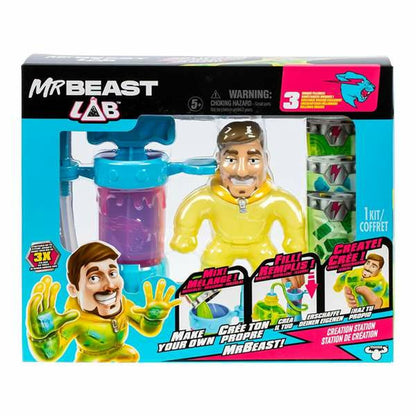 Figurină de Acțiune Famosa Jimmy Mr Beast - Jucarii si jocuri, Păpuși și figurine