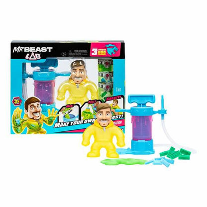 Figurină de Acțiune Famosa Jimmy Mr Beast - Jucarii si jocuri, Păpuși și figurine