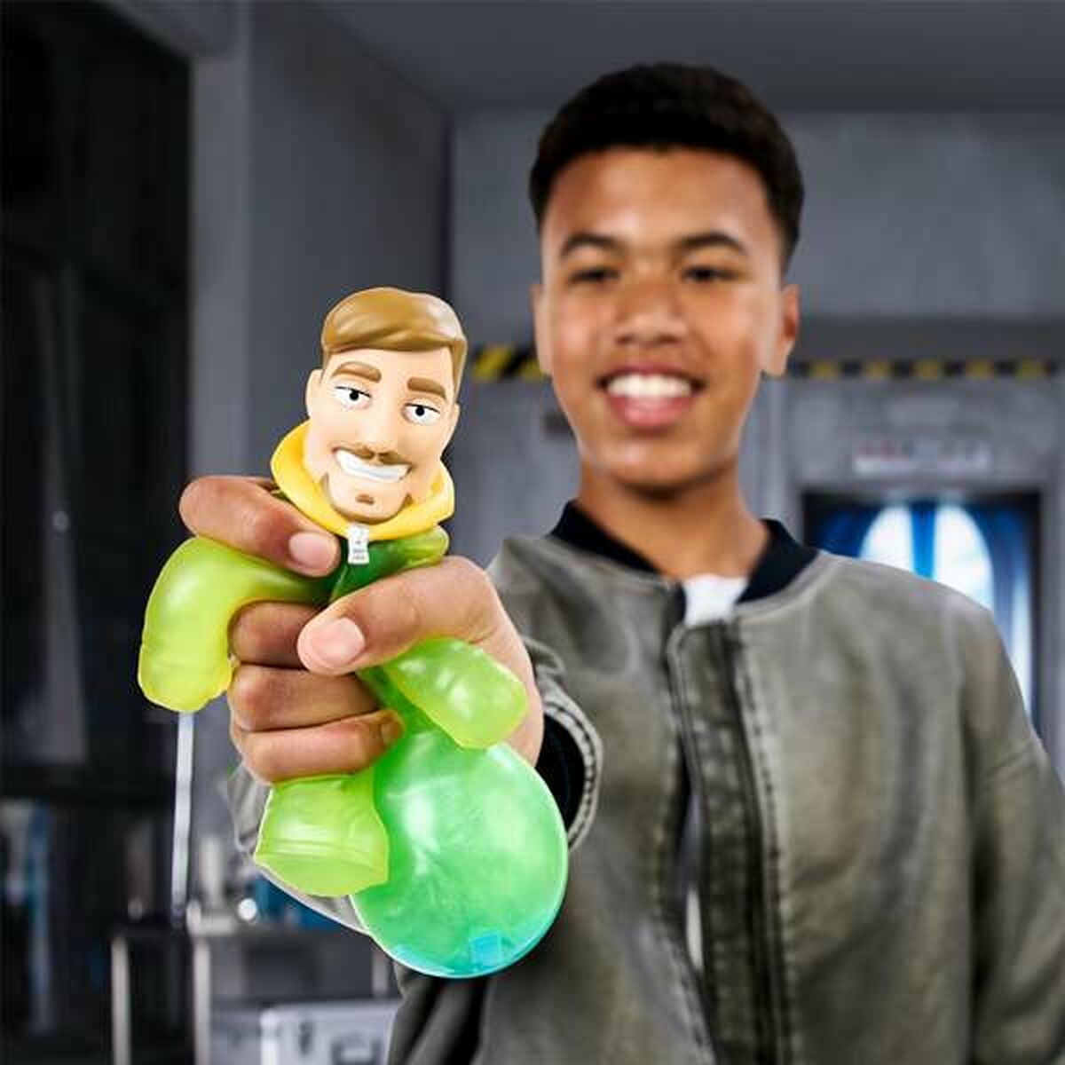 Figurină de Acțiune Famosa Jimmy Mr Beast - Jucarii si jocuri, Păpuși și figurine