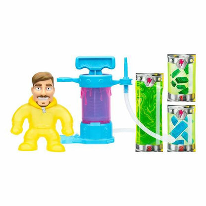 Figurină de Acțiune Famosa Jimmy Mr Beast - Jucarii si jocuri, Păpuși și figurine