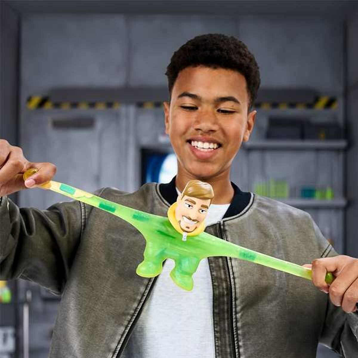 Figurină de Acțiune Famosa Jimmy Mr Beast - Jucarii si jocuri, Păpuși și figurine