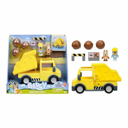 Autobasculantă Bluey - Jucarii si jocuri, Vehicule
