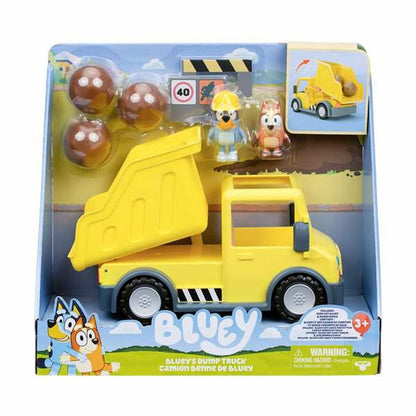Autobasculantă Bluey - Jucarii si jocuri, Vehicule
