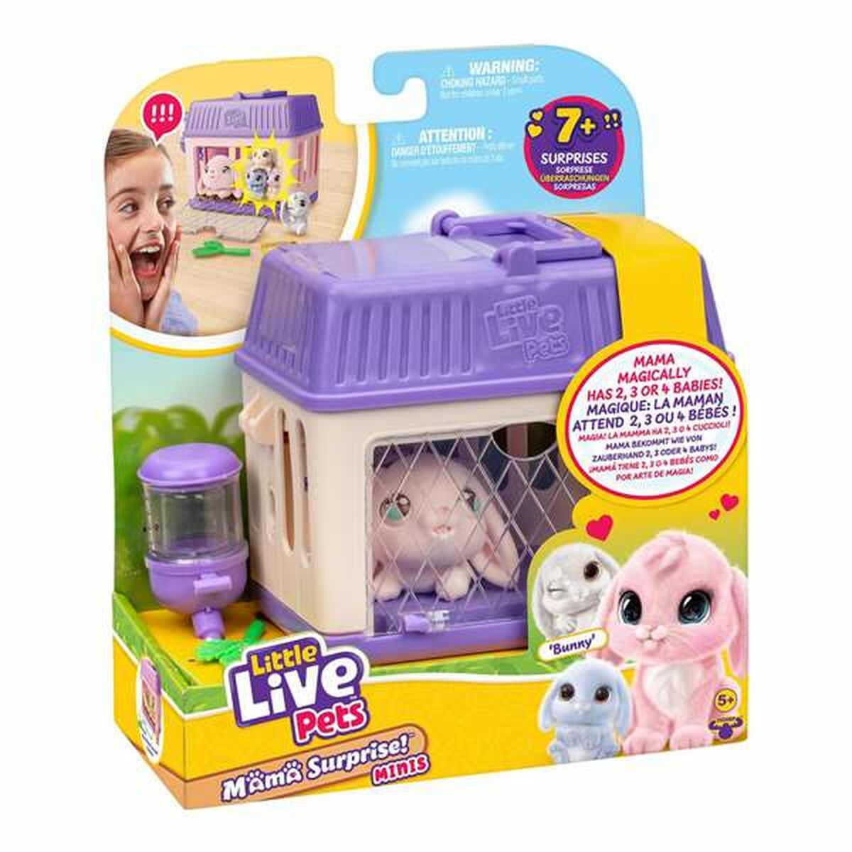 Animal de Companie Interactiv Famosa - Jucarii si jocuri, Jucării electronice
