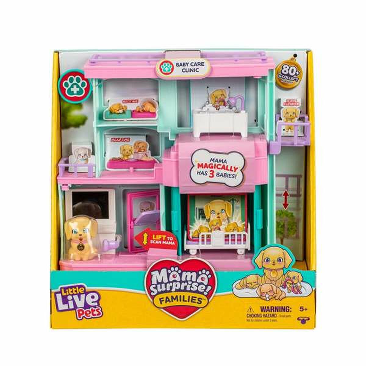 Animal de Companie Interactiv Famosa - Jucarii si jocuri, Jucării electronice