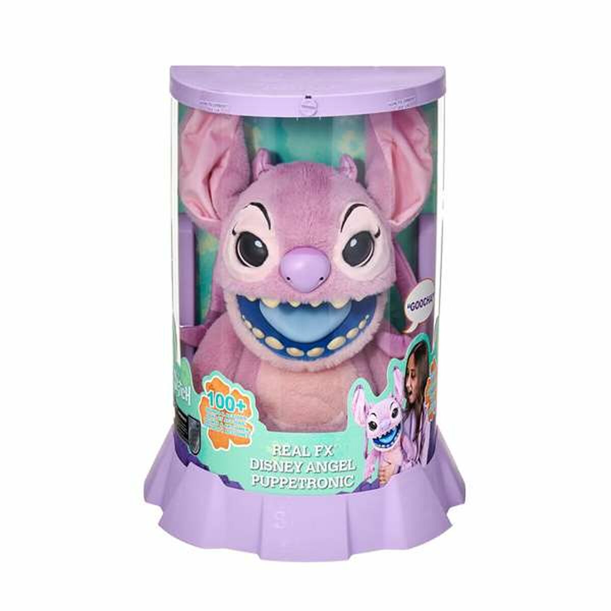 Animal de Companie Interactiv Famosa Angel - Jucarii si jocuri, Jucării electronice