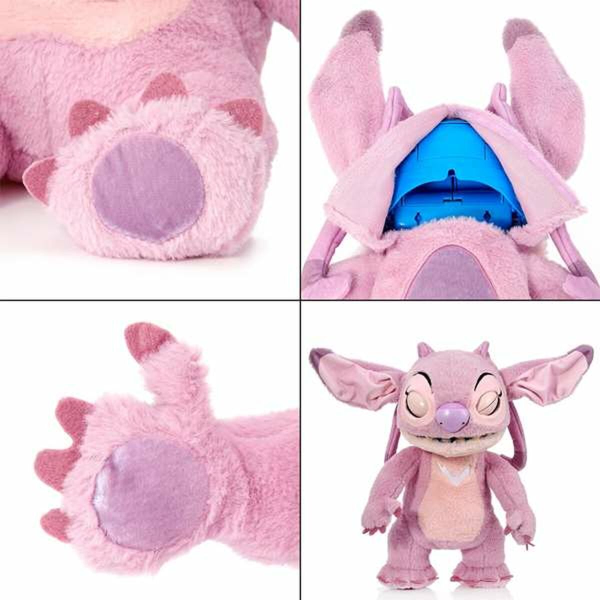 Animal de Companie Interactiv Famosa Angel - Jucarii si jocuri, Jucării electronice