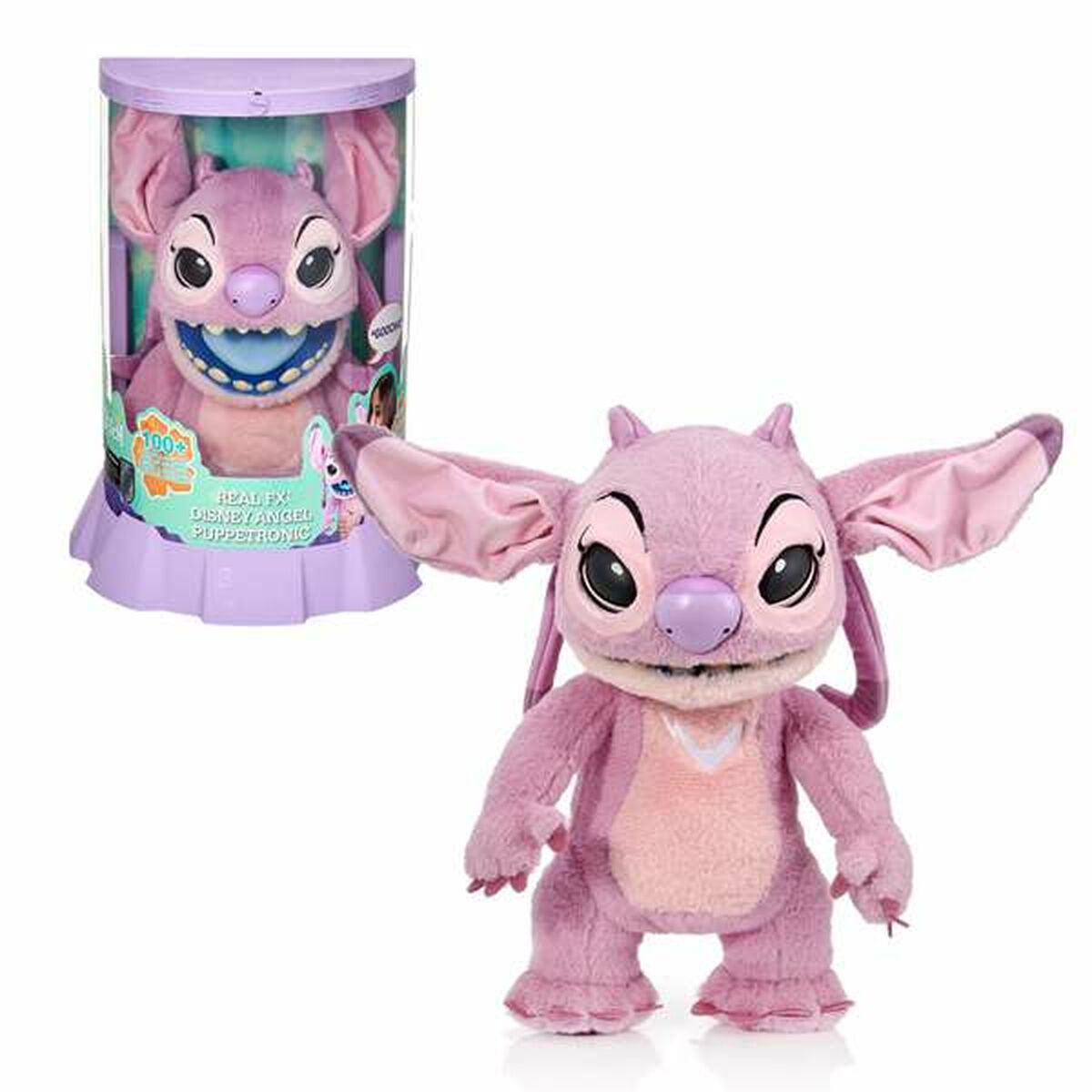 Animal de Companie Interactiv Famosa Angel - Jucarii si jocuri, Jucării electronice