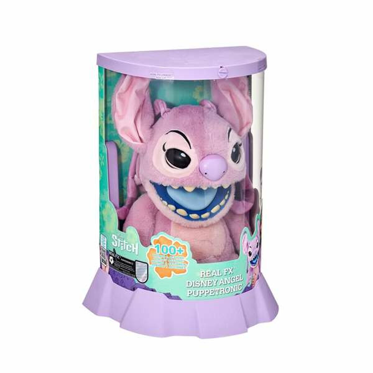 Animal de Companie Interactiv Famosa Angel - Jucarii si jocuri, Jucării electronice