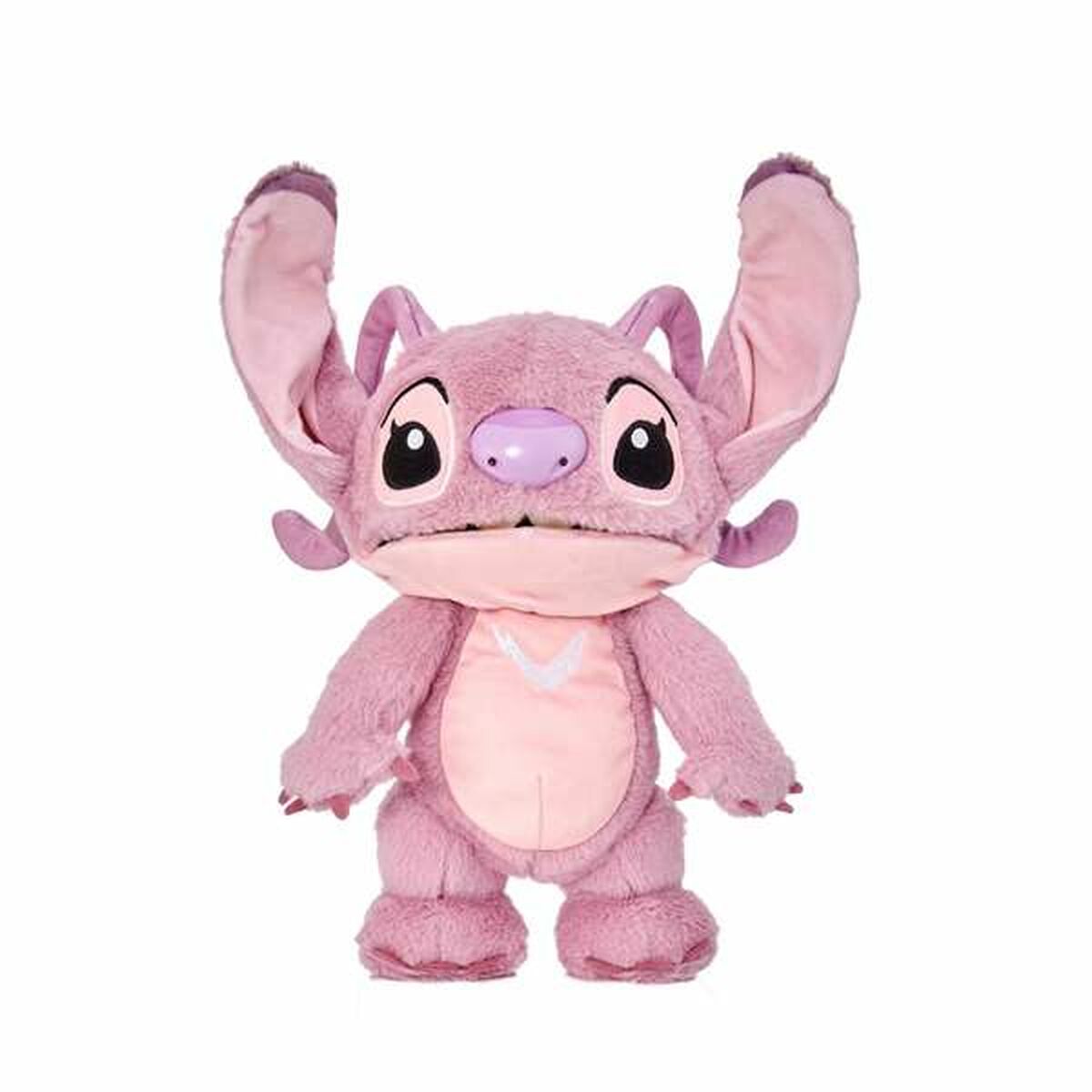 Jucărie de Pluș Stitch Angel - Jucarii si jocuri, Jucării de pluș