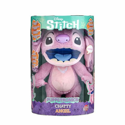 Jucărie de Pluș Stitch Angel - Jucarii si jocuri, Jucării de pluș