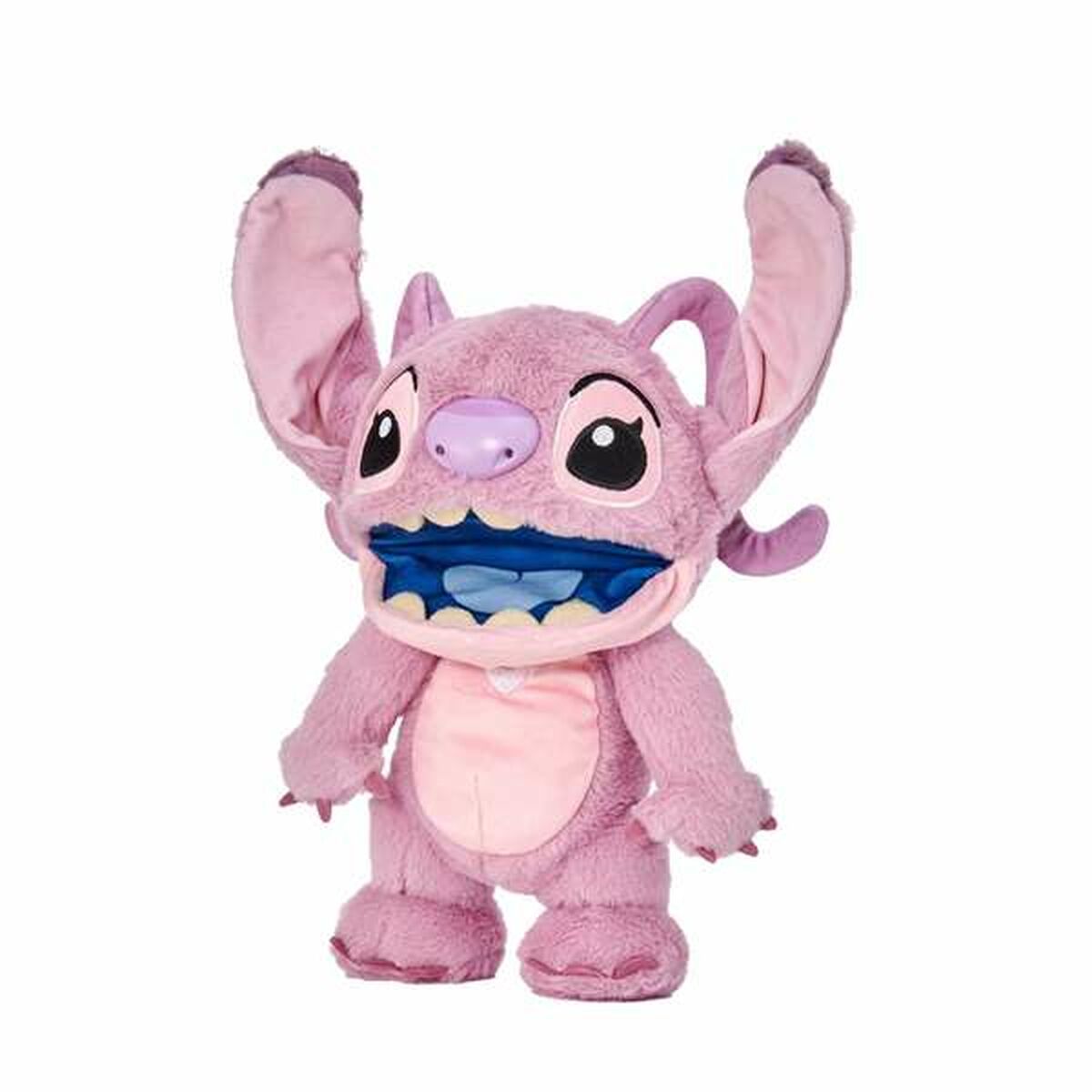 Jucărie de Pluș Stitch Angel - Jucarii si jocuri, Jucării de pluș