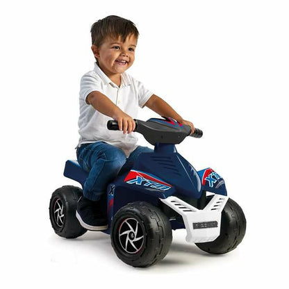 ATV electric Quad Feber Racy 67 x 41 x 45 cm - Jucarii si jocuri, Vehicule