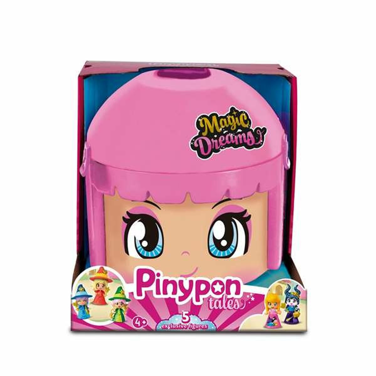 Playset Pinypon - Jucarii si jocuri, Păpuși și figurine