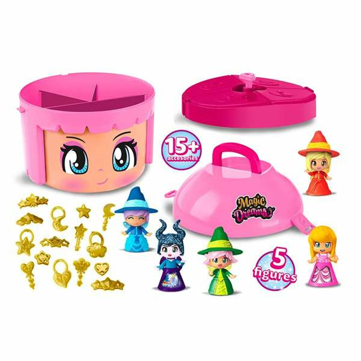 Playset Pinypon - Jucarii si jocuri, Păpuși și figurine