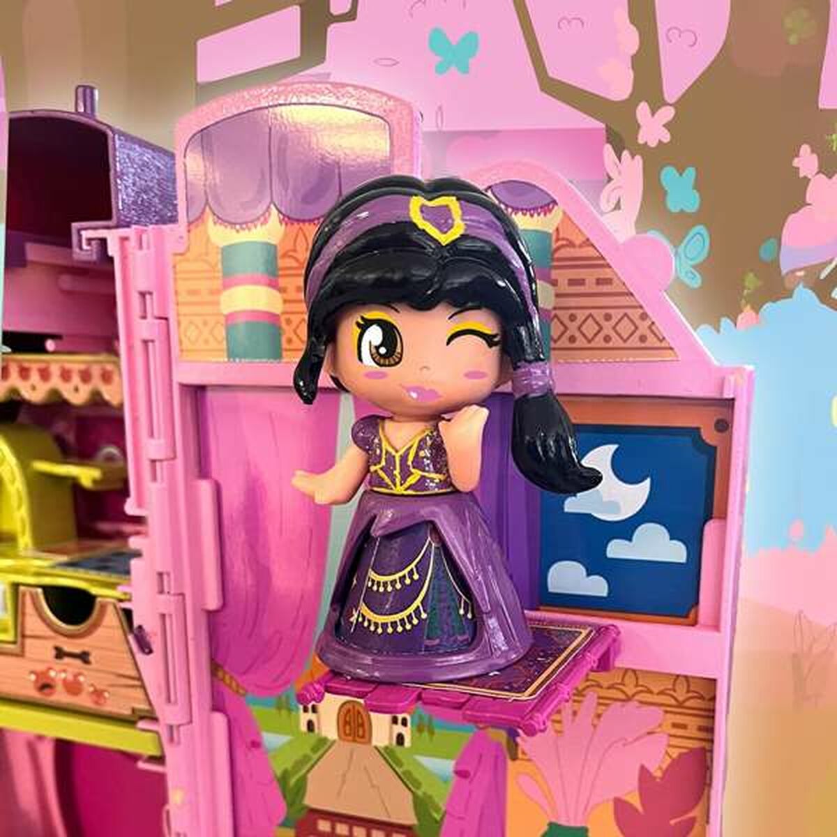 Păpușă bebeluș Famosa - Jucarii si jocuri, Păpuși și accesorii