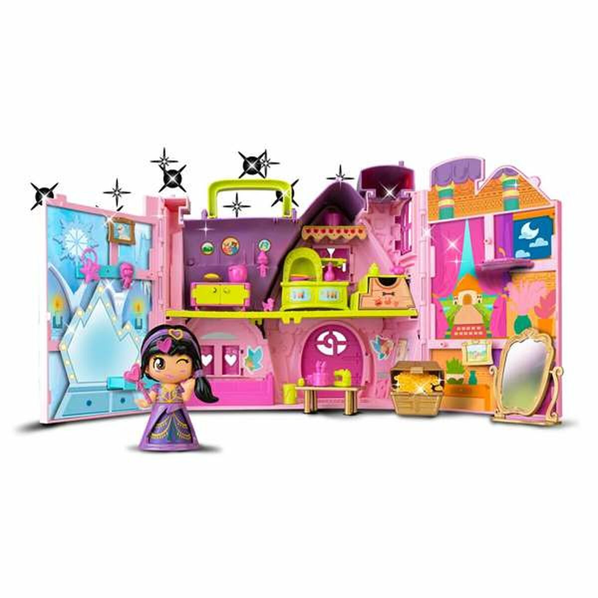 Păpușă bebeluș Famosa - Jucarii si jocuri, Păpuși și accesorii