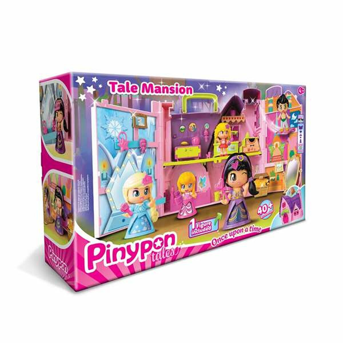 Păpușă bebeluș Famosa - Jucarii si jocuri, Păpuși și accesorii