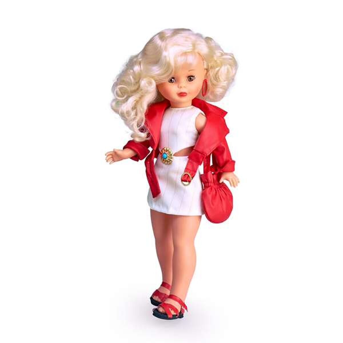 Păpușă Nancy 40 cm - Jucarii si jocuri, Păpuși și accesorii