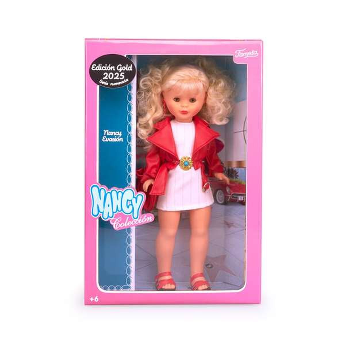 Păpușă Nancy 40 cm - Jucarii si jocuri, Păpuși și accesorii
