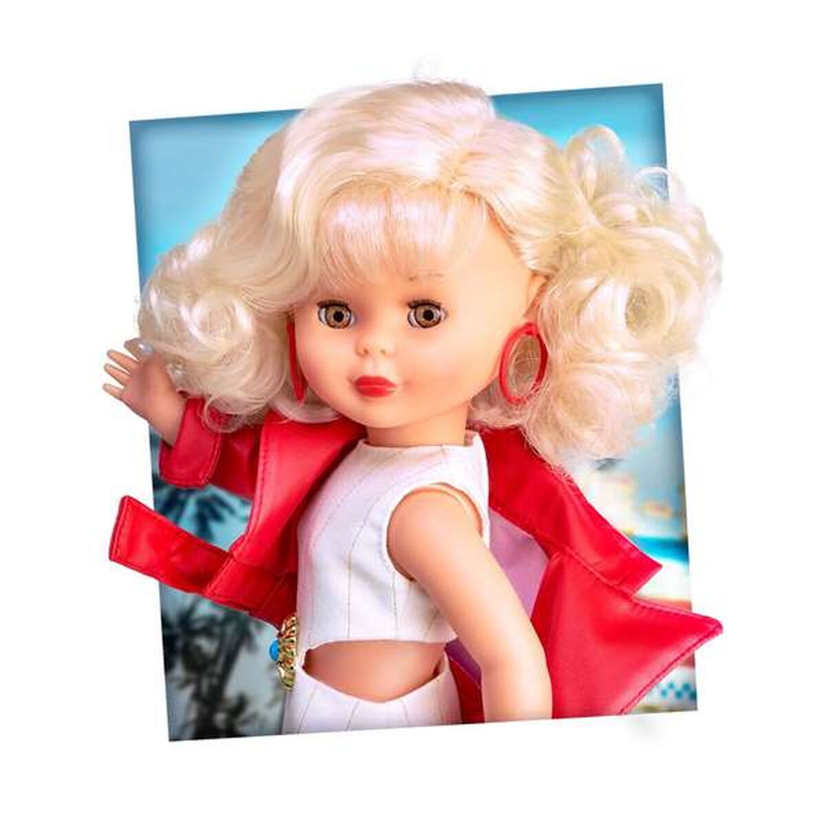 Păpușă Nancy 40 cm - Jucarii si jocuri, Păpuși și accesorii