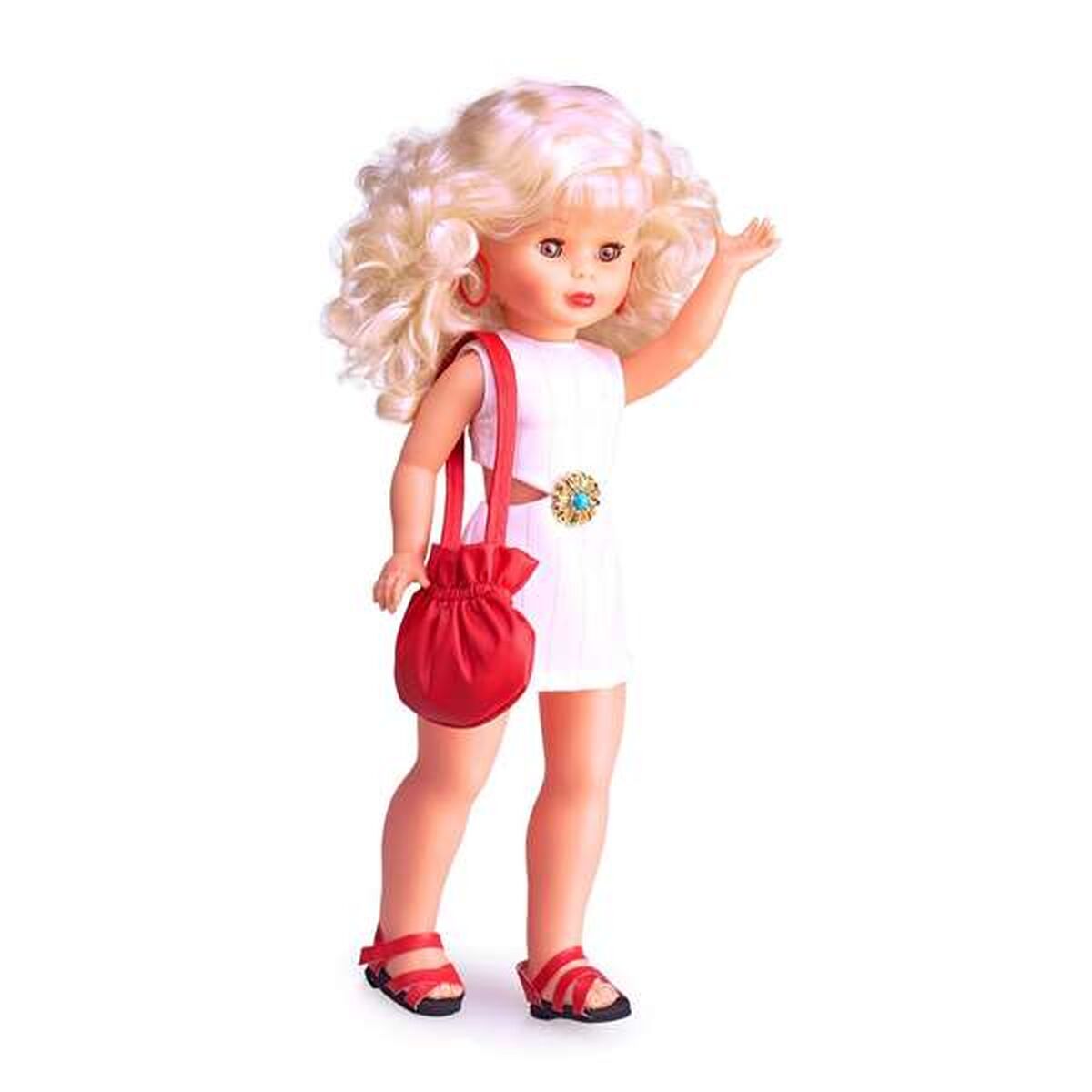 Păpușă Nancy 40 cm - Jucarii si jocuri, Păpuși și accesorii