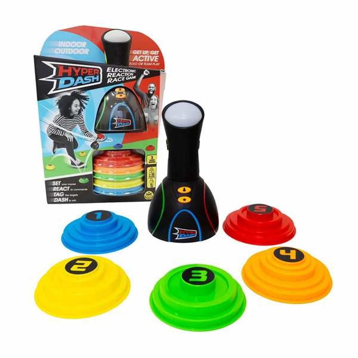 Joc de Masă Famosa Hyper Dash - Jucarii si jocuri, În aer liber și sport
