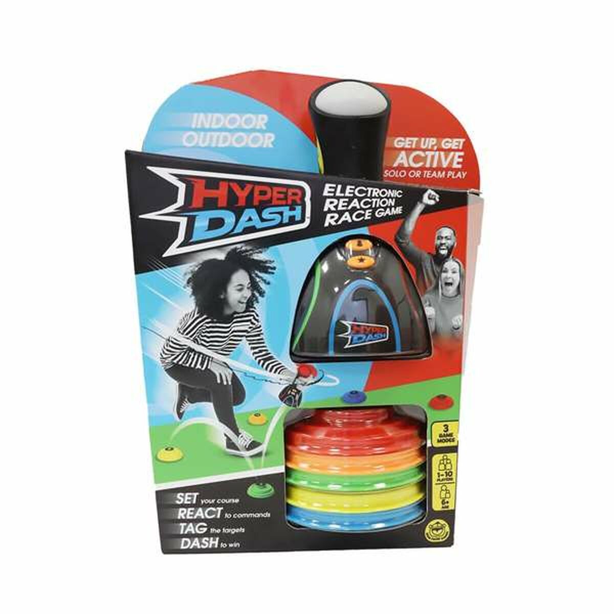 Joc de Masă Famosa Hyper Dash - Jucarii si jocuri, În aer liber și sport