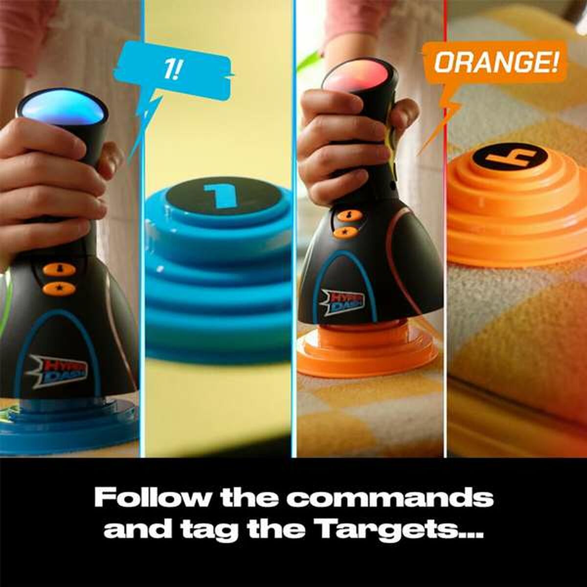 Joc de Masă Famosa Hyper Dash - Jucarii si jocuri, În aer liber și sport