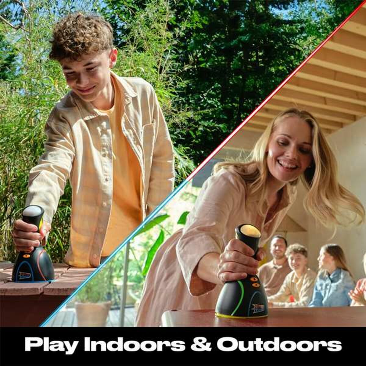 Joc de Masă Famosa Hyper Dash - Jucarii si jocuri, În aer liber și sport