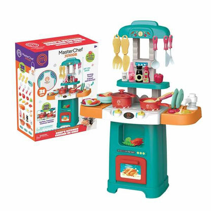 Bucătărie de Jucărie Famosa MasterChef 61 cm - Jucarii si jocuri, Imitații de jocuri