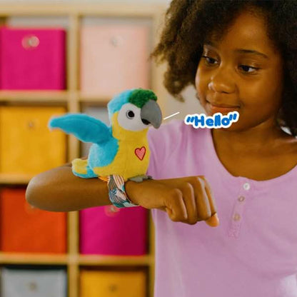 Jucărie de Pluș Famosa Happy Yappers - Jucarii si jocuri, Jucării de pluș